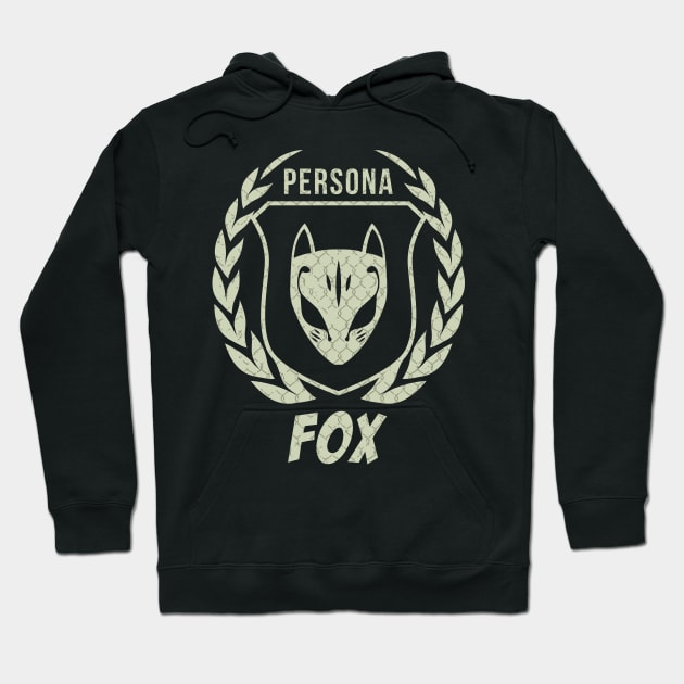 P5 FOX Hoodie by merch.x.wear